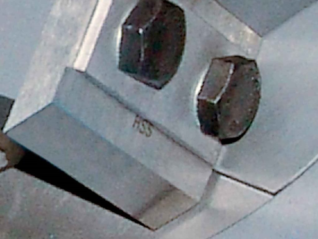 Samočisticí ocelový kotouč