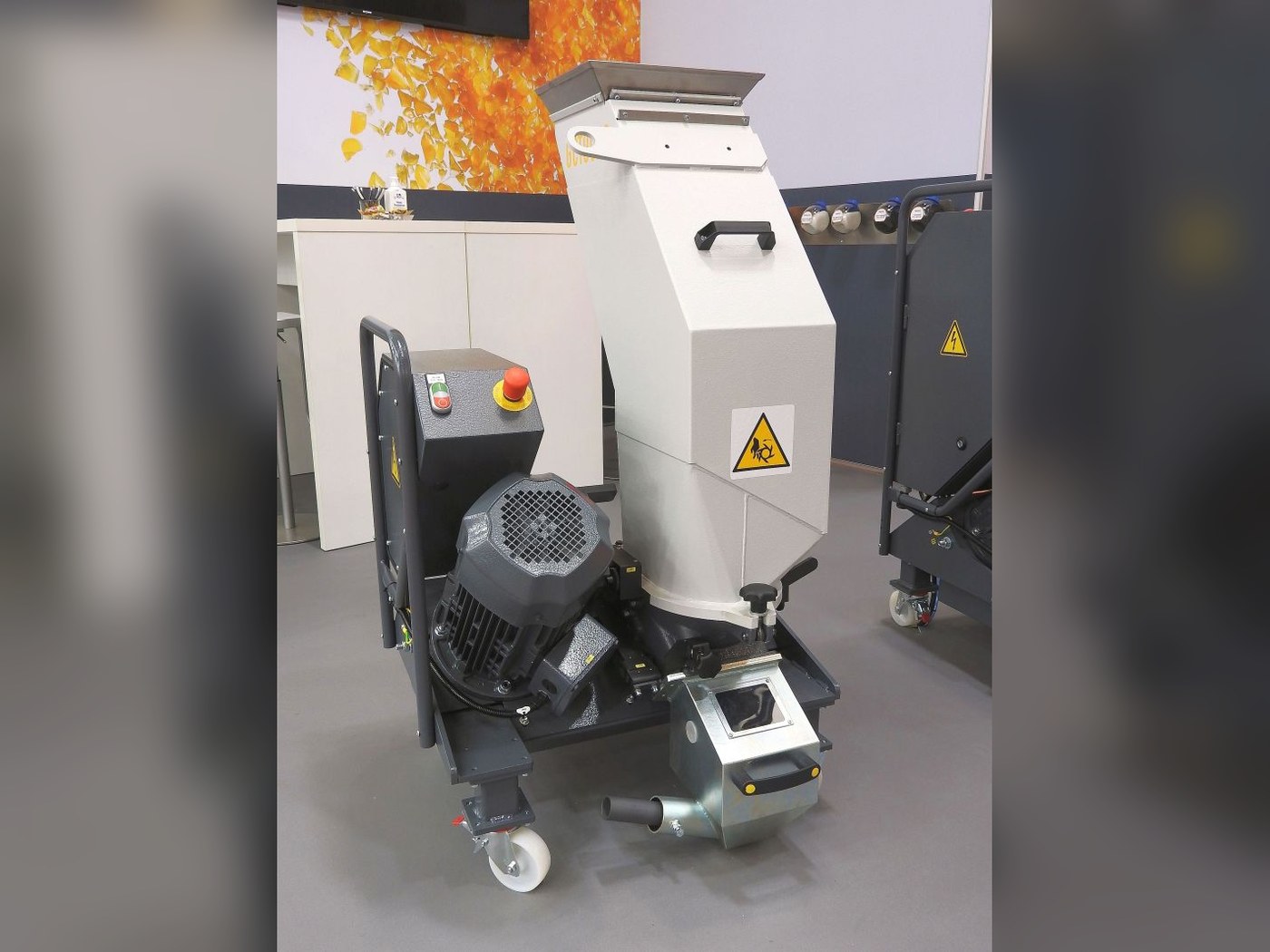 GETECHA: granulátory a automatizácia pre recykláciu plastov priamo vo výrobe