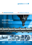 GROCHE TECHNIK – Produktkatalog 2022 (DE/EN)