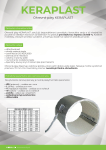 KERAPLAST – Keramikheizungen (Flyer)